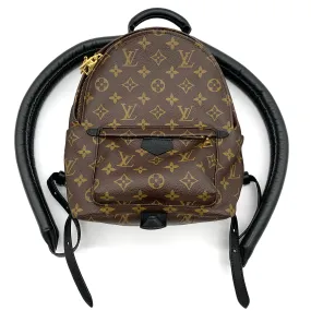 Backpack Luxury Designer By Louis Vuitton  Size: Small