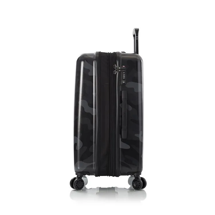 Black Camo 26" Fashion Spinner™