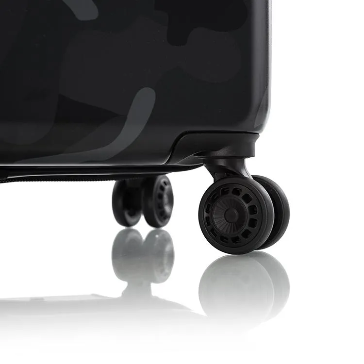 Black Camo 26" Fashion Spinner™