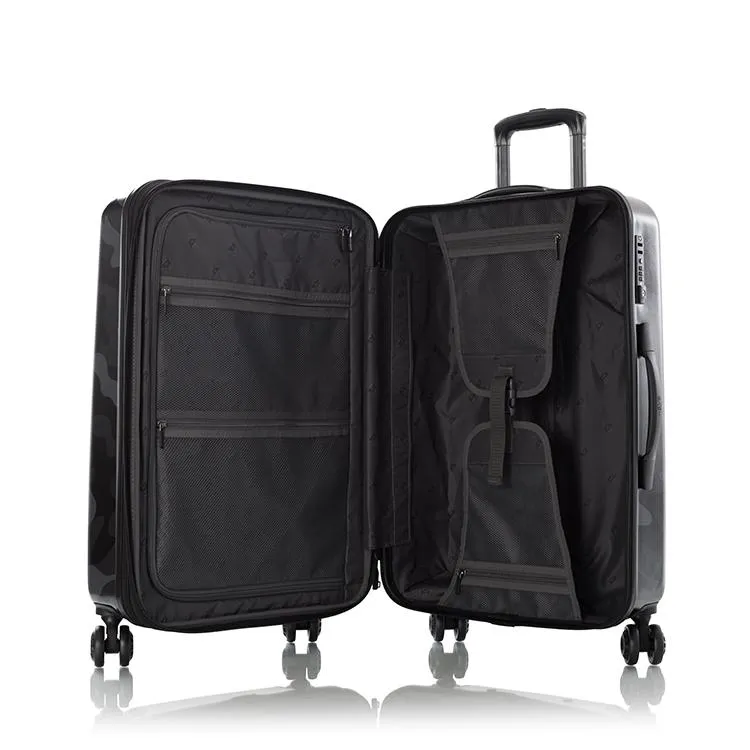 Black Camo 26" Fashion Spinner™