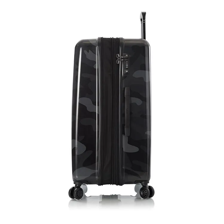 Black Camo 30" Fashion Spinner™