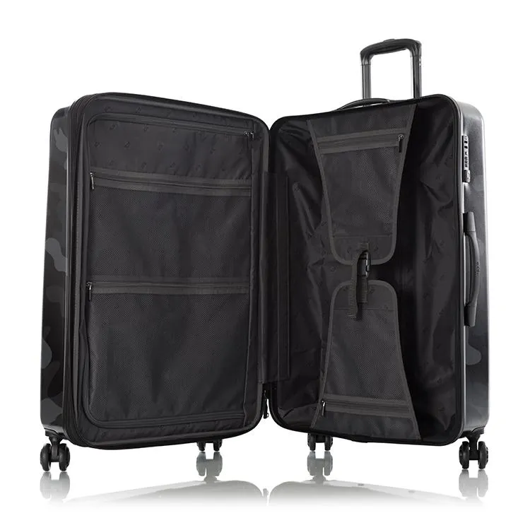 Black Camo 30" Fashion Spinner™