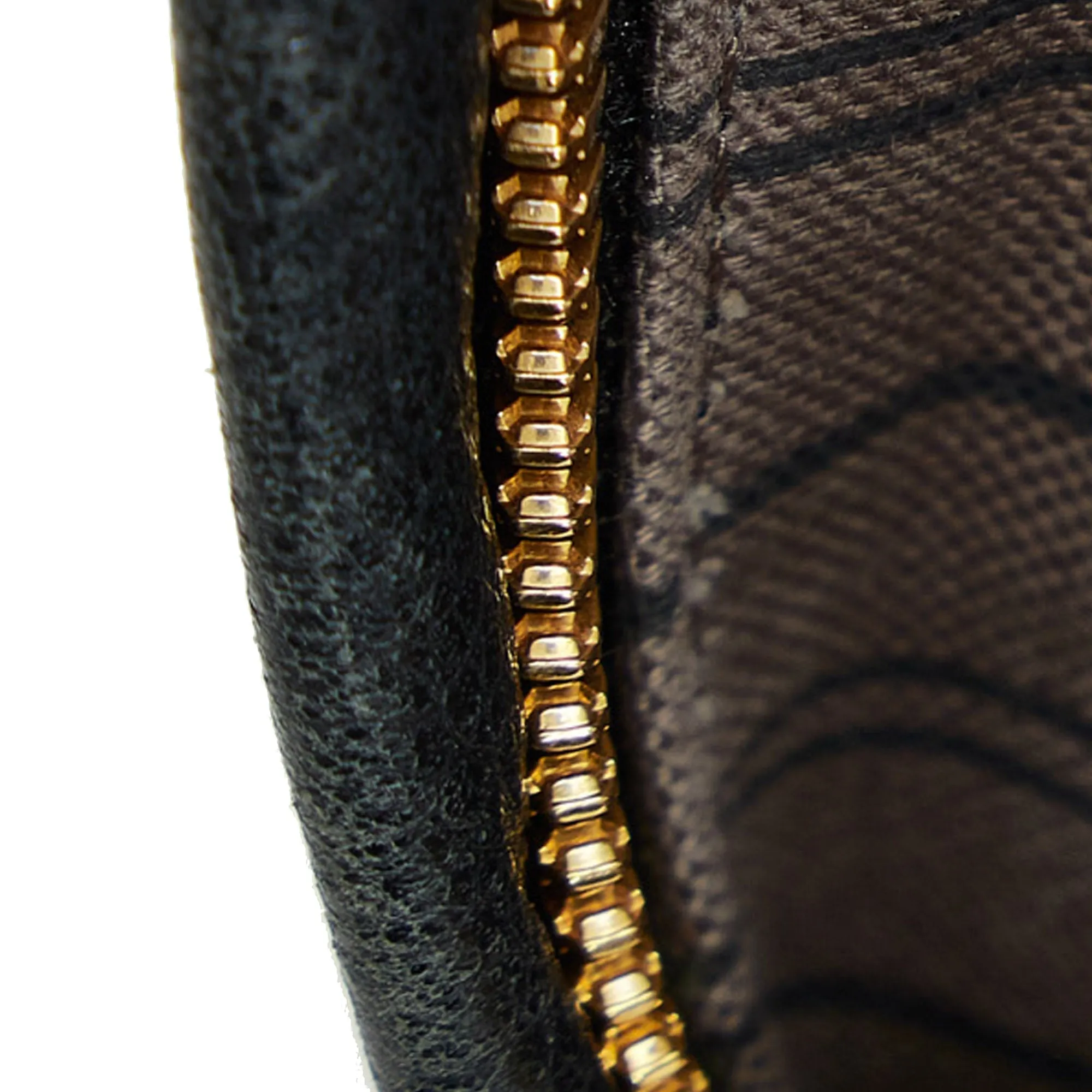 Black Louis Vuitton Monogram Empreinte Sorbonne Backpack