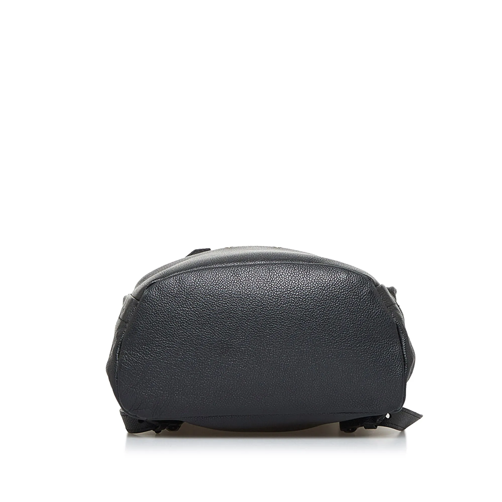 Black Louis Vuitton Monogram Empreinte Sorbonne Backpack