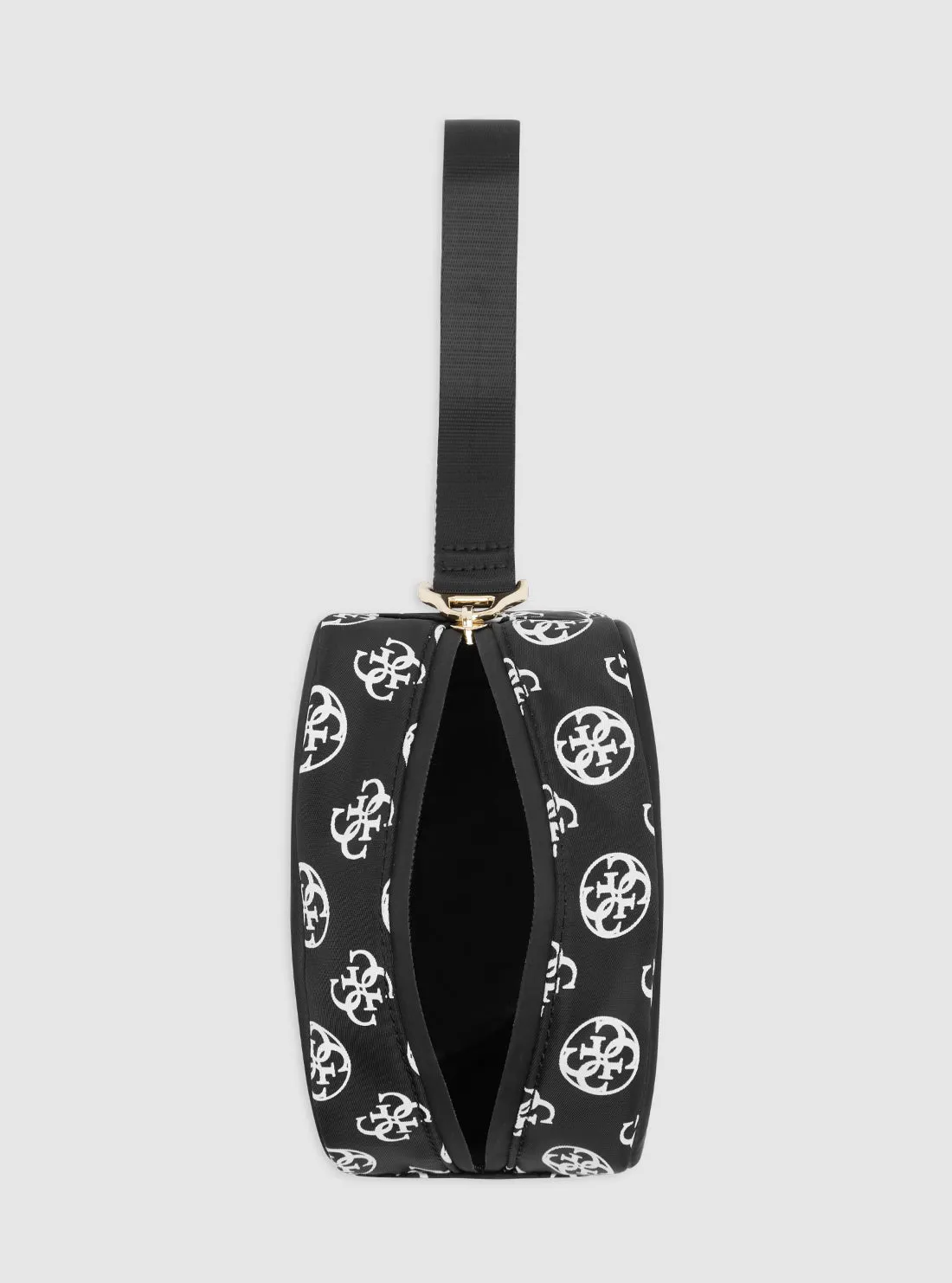 Black Pouch Bag