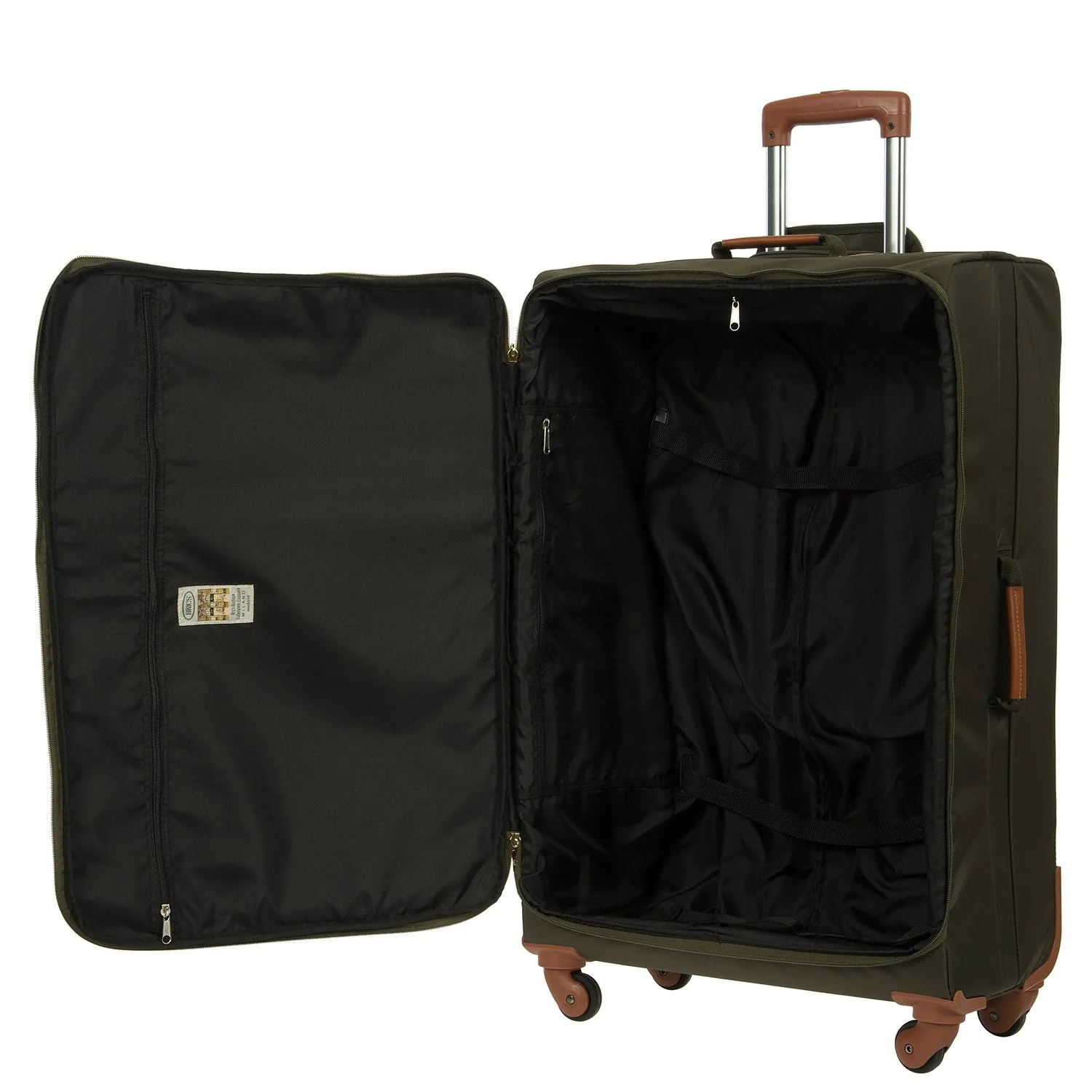 Bric's X-Bag 30" Spinner Olive BXL48145.078