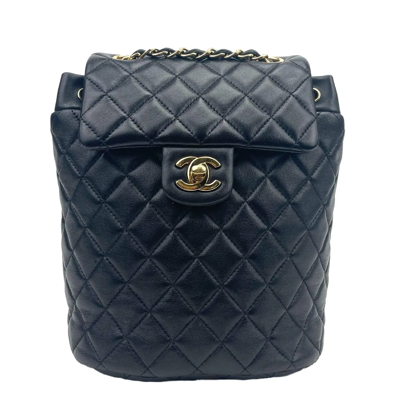 CHANEL 2019 Urban Spirit Backpack - Mini