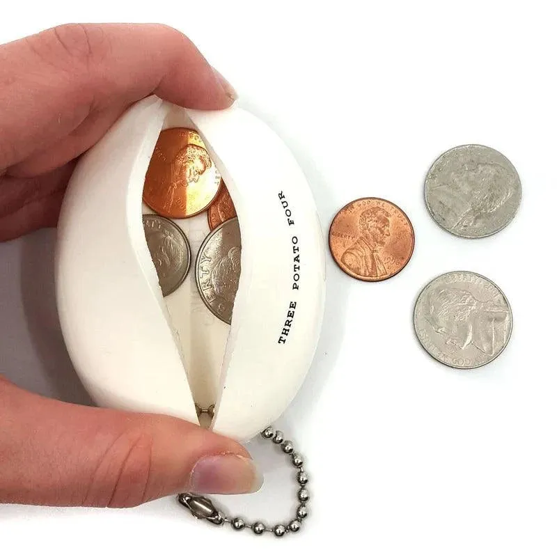 Coin Pouch - Lunch Money
