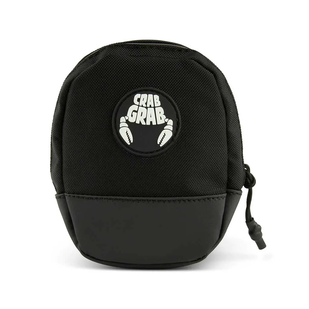 Crab Grab Mini Binding Bag - Black