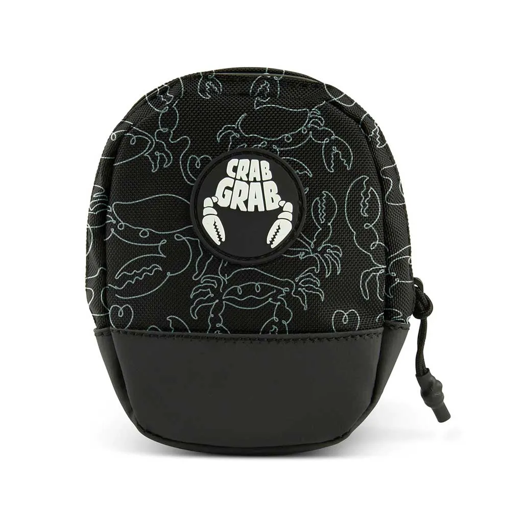 Crab Grab Mini Binding Bag - Crab Doodle