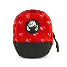 Crab Grab Mini Binding Bag - Little Flowers