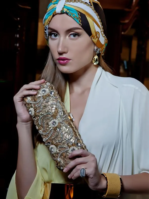 Cybele Clutch