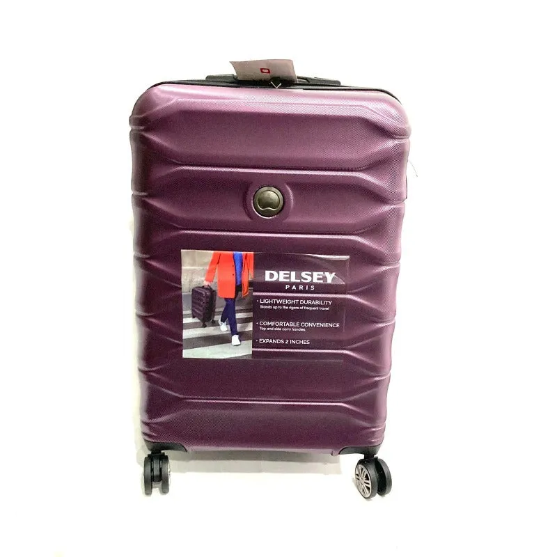 Delsey Meteor Luggage Set 2Pcs
