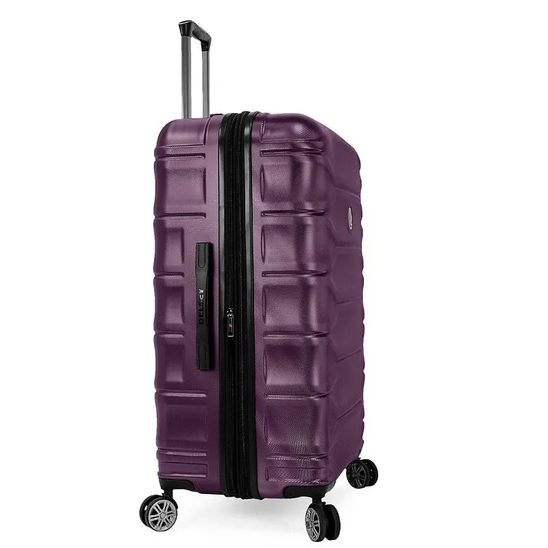Delsey Meteor Luggage Set 2Pcs