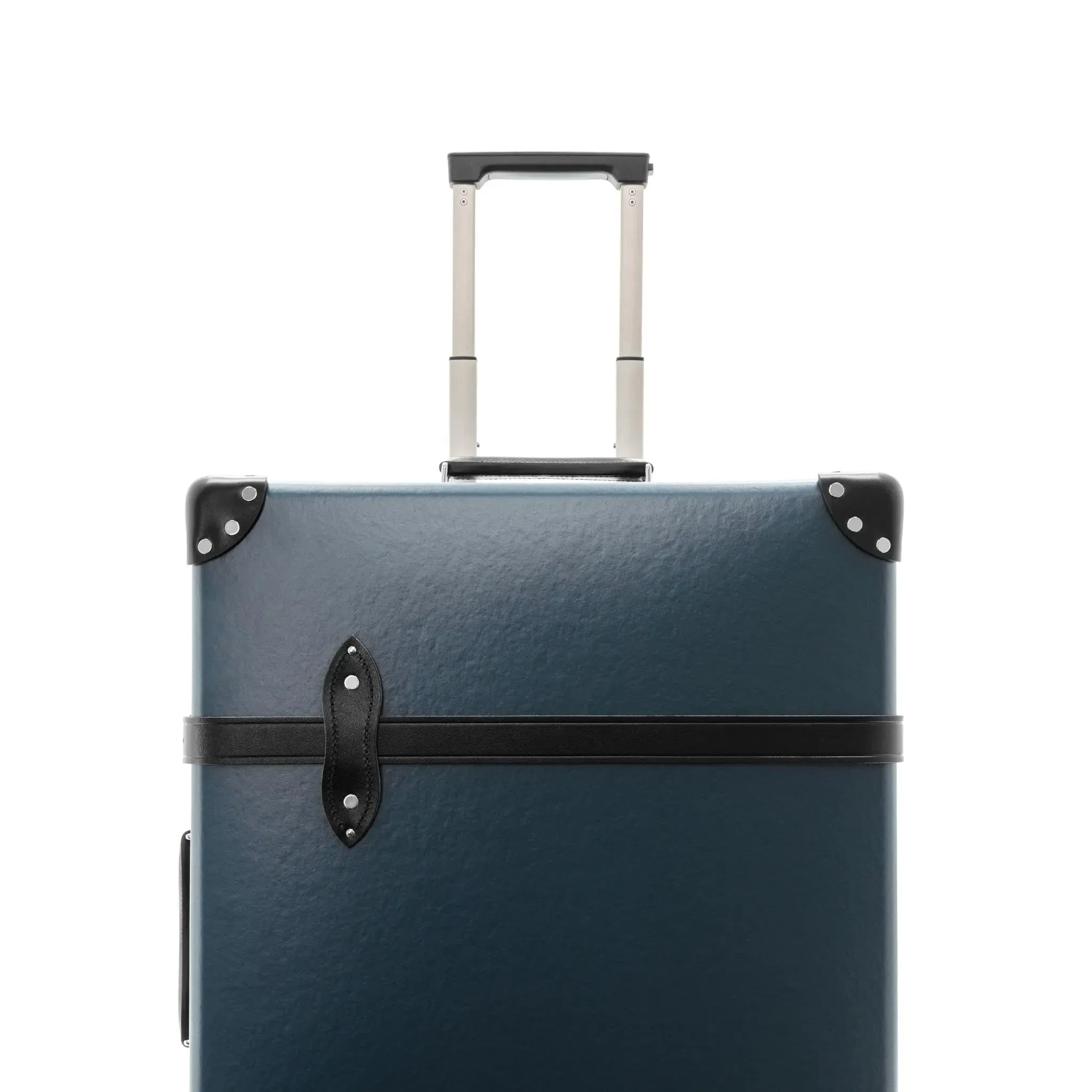 DR. NO · Large Check-In - 4 Wheels | Navy/Black