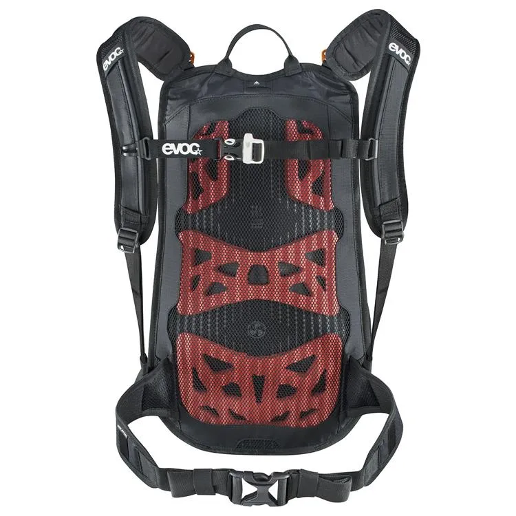 Evoc Stage 12L Bike/MTB Pack - Black