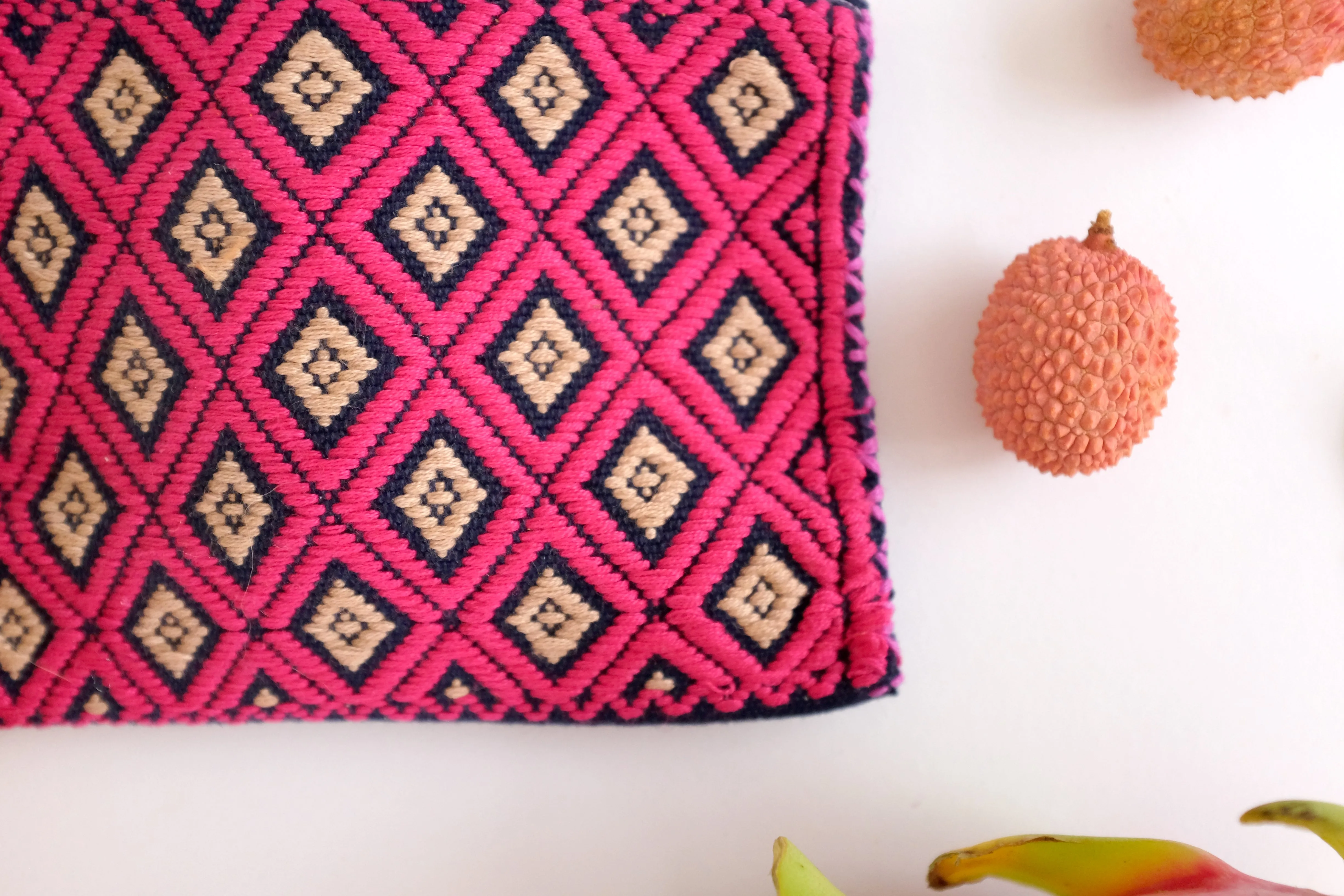 Frida Pouch - Small #6