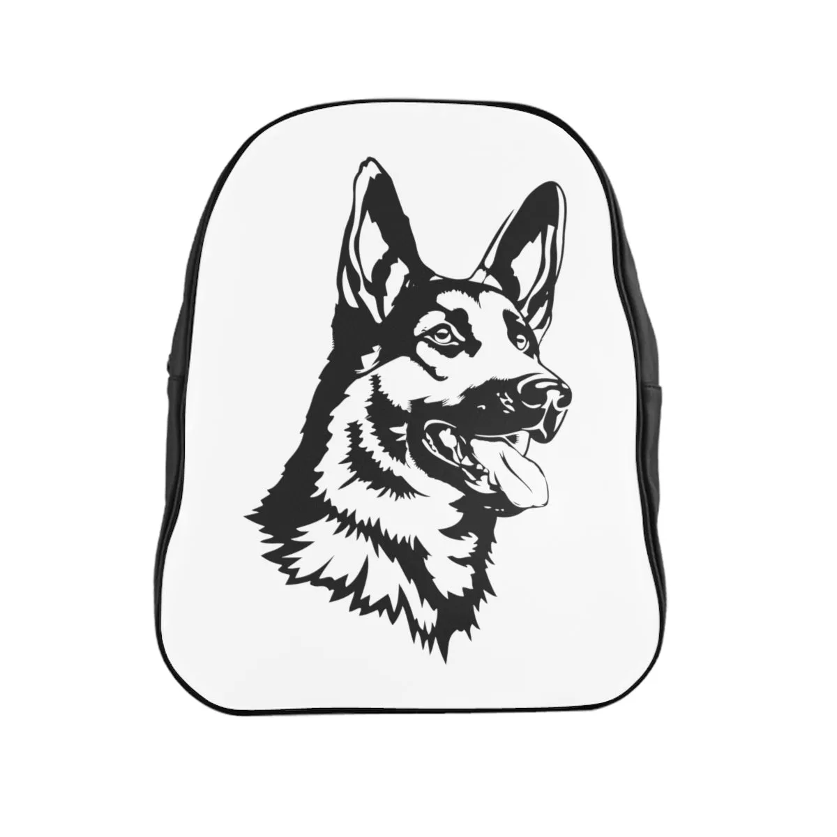 German Shepherd School Backpack