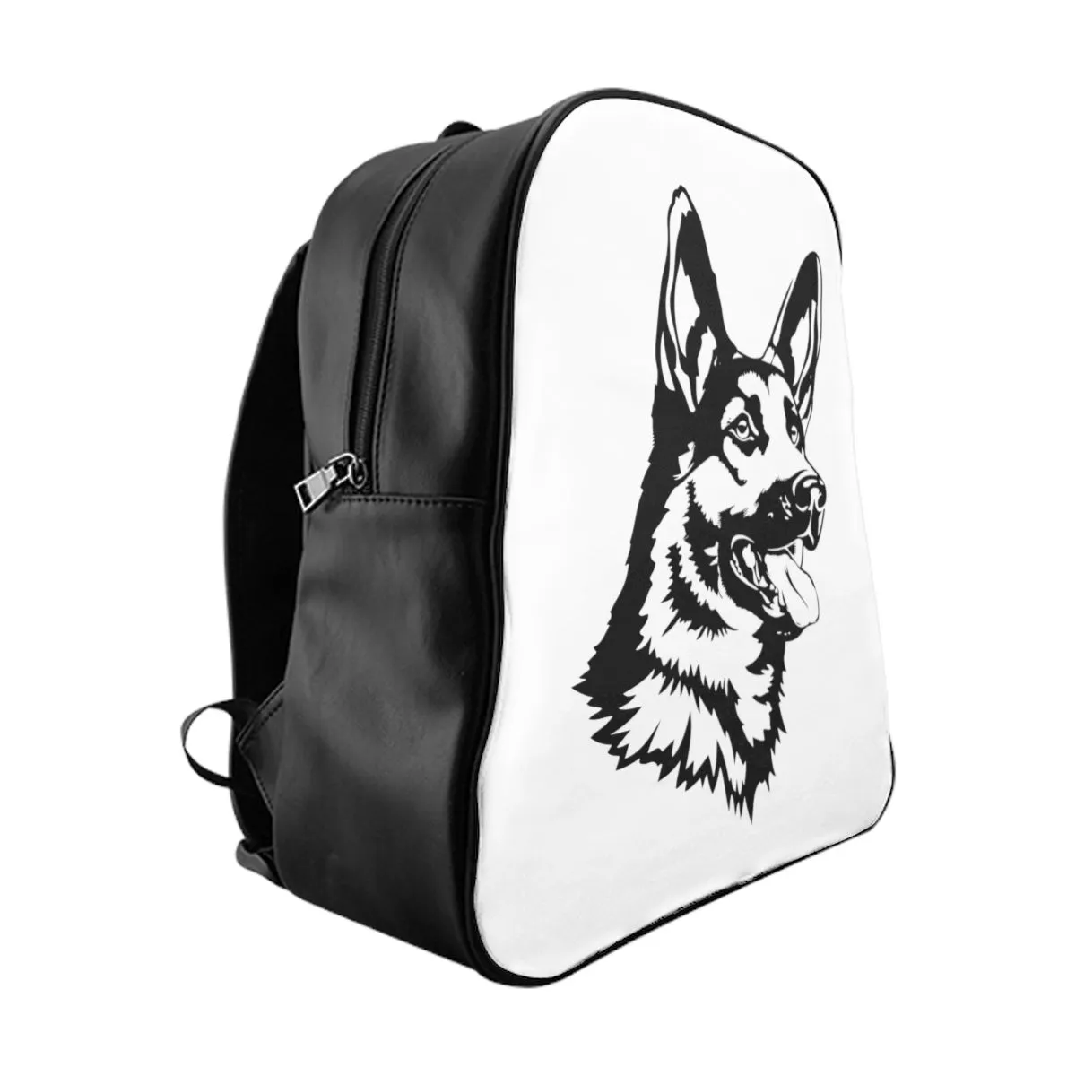 German Shepherd School Backpack