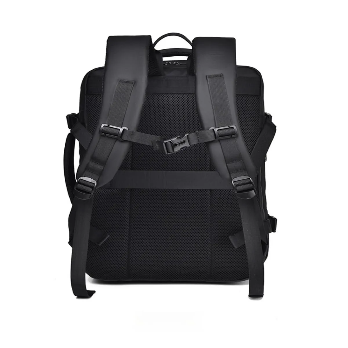 Laptop Travel Backpack Water Resistant Bag with USB Charging Port 15.6"Computer Business Backpacks for Men Work College Gift,Casual Daypack