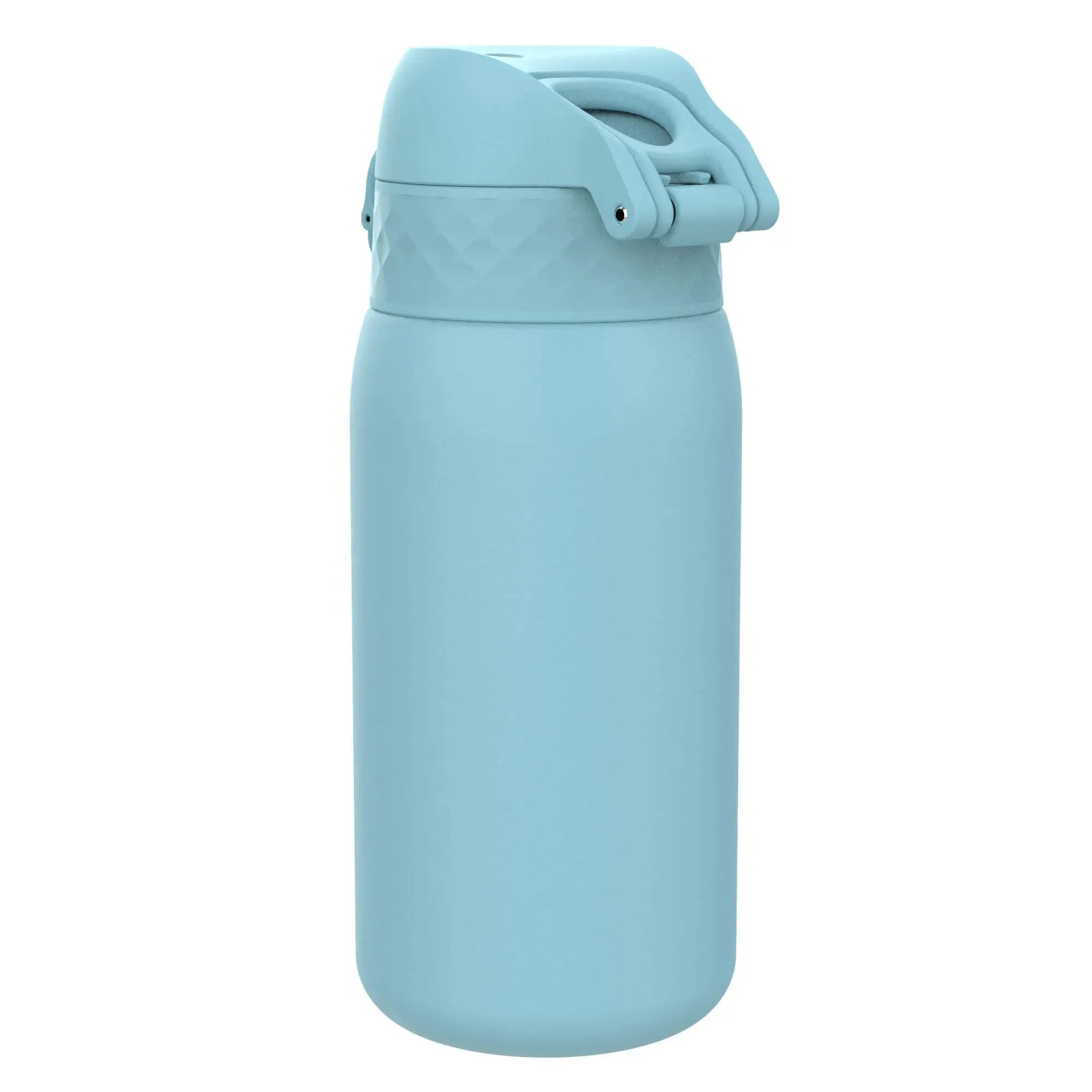 Leak Proof Kids Water Bottle, Stainless Steel, Alaskan Blue, 400ml (13oz)