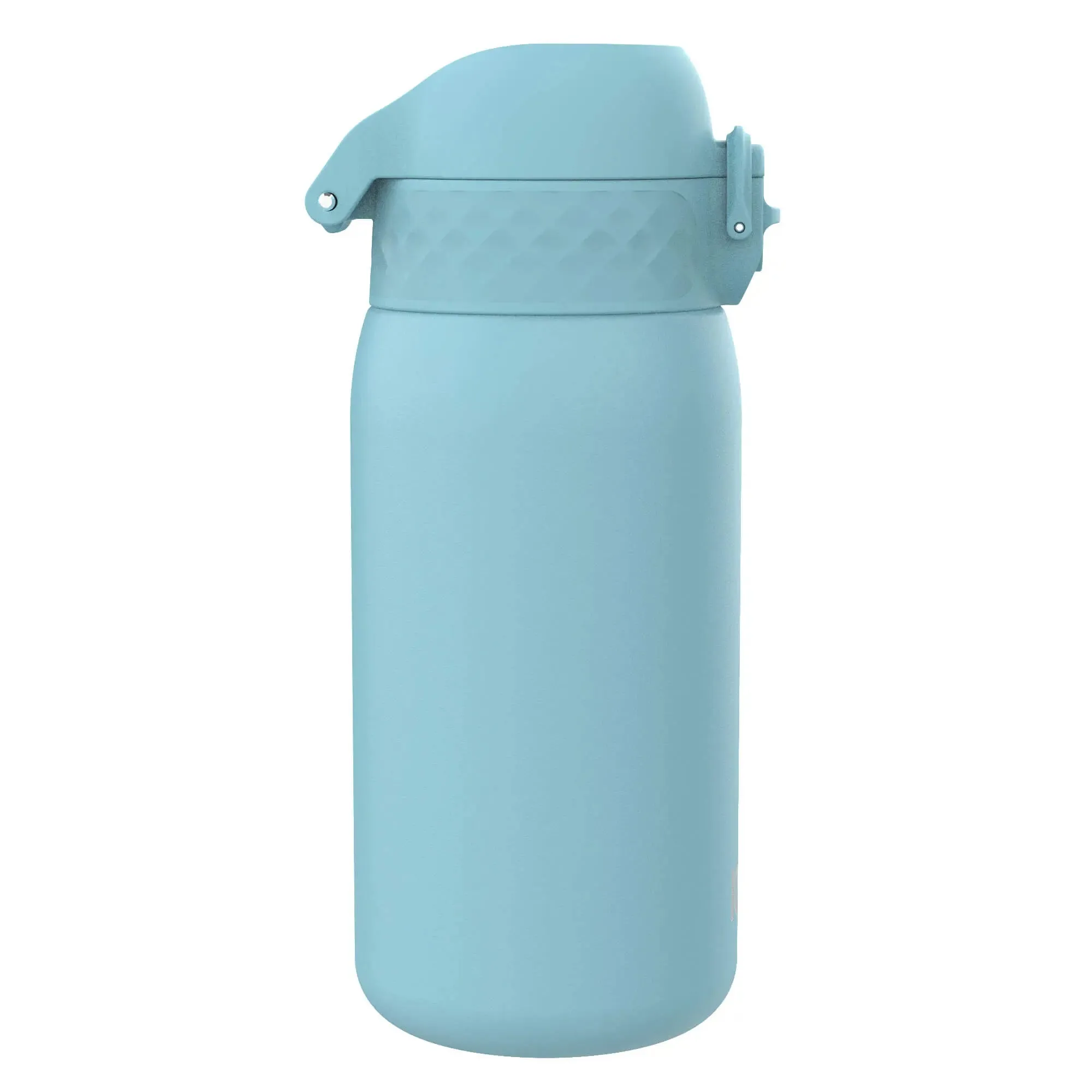 Leak Proof Kids Water Bottle, Stainless Steel, Alaskan Blue, 400ml (13oz)