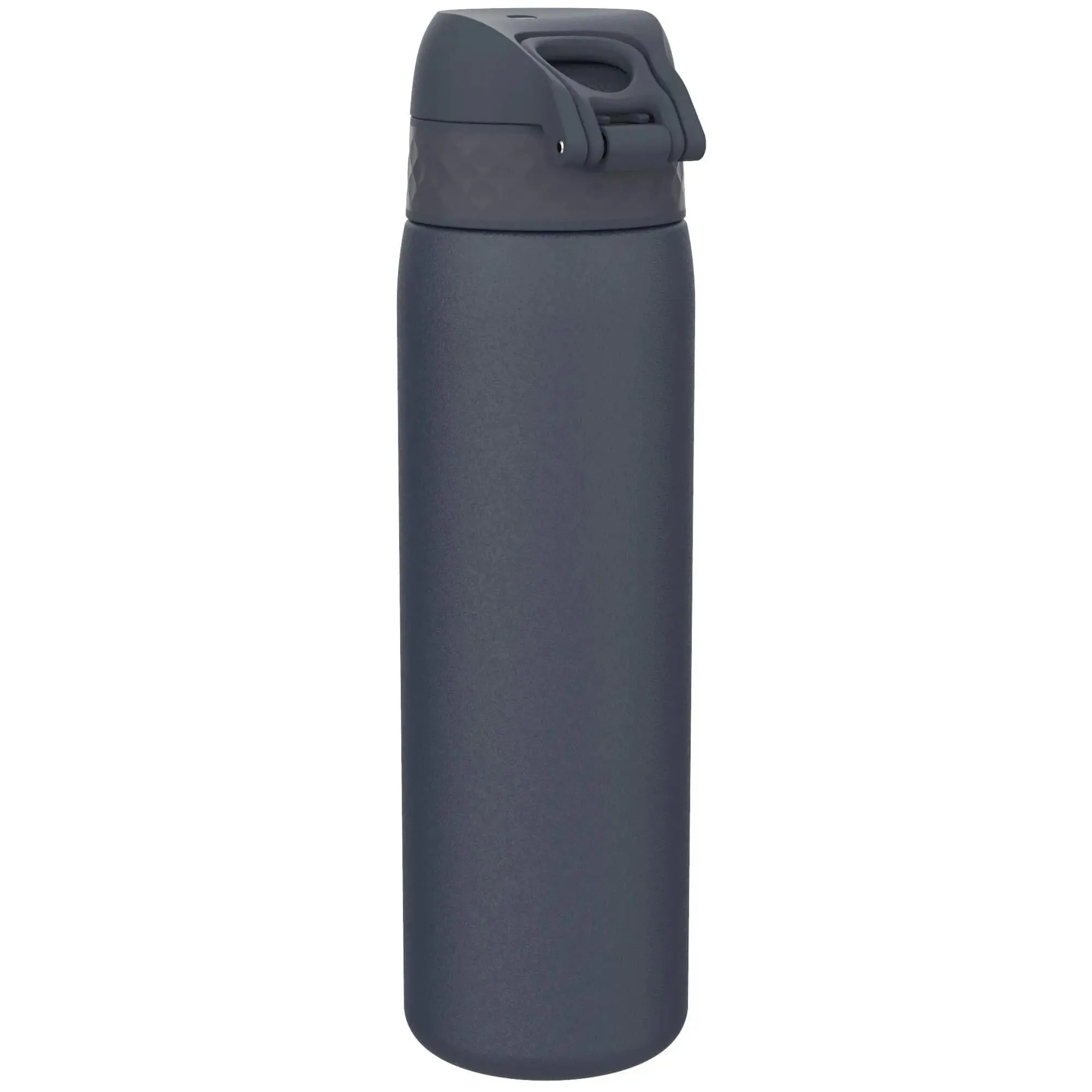 Leak Proof Slim Water Bottle, Stainless Steel, Ash Navy, 600ml (20oz)