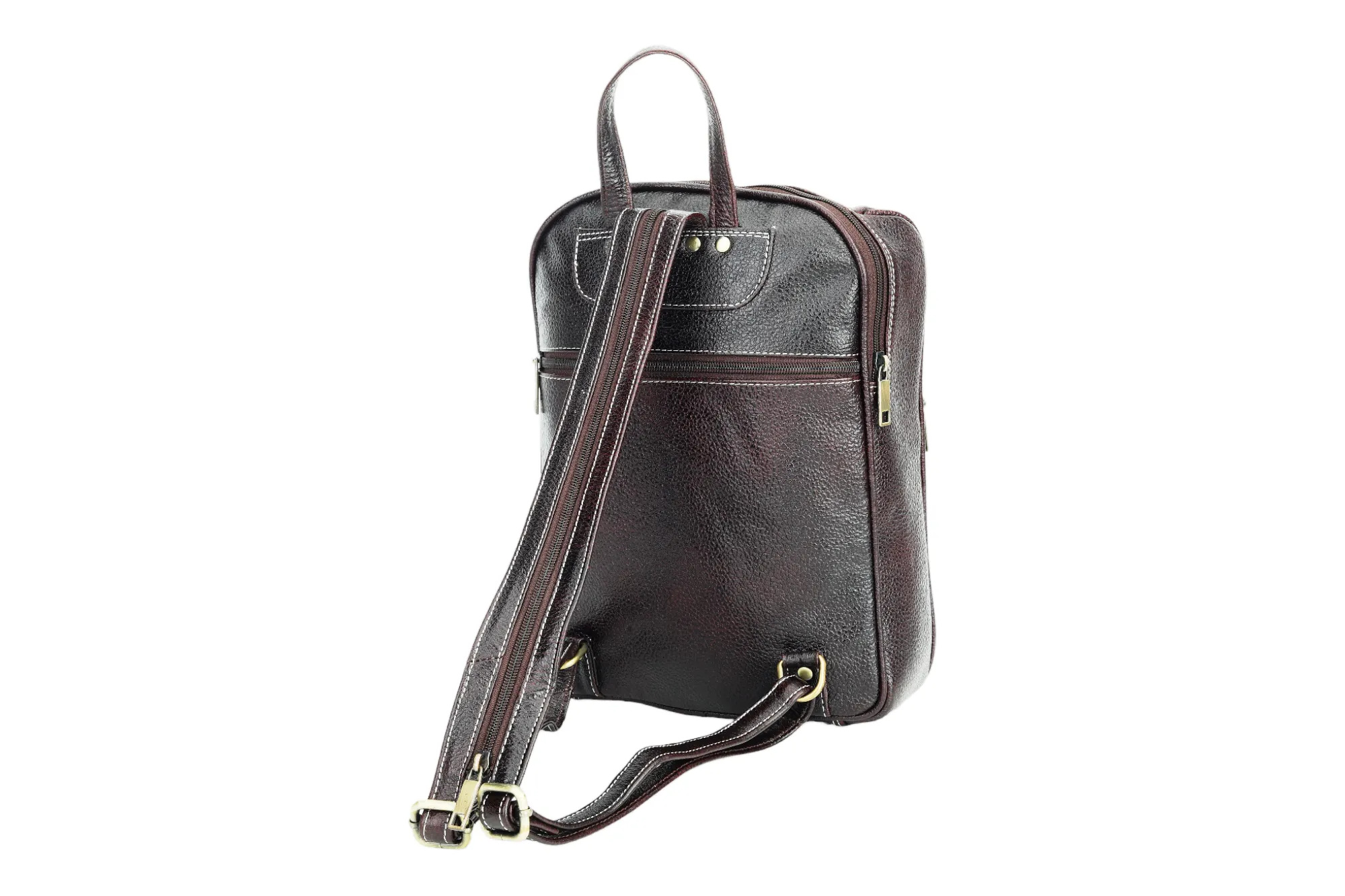 Leather Backpack 36817