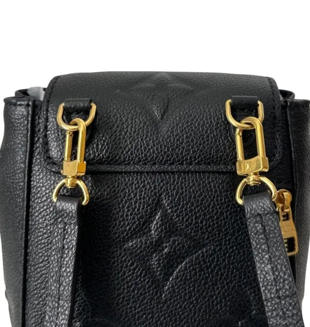 Louis Vuitton Empreinte Leather Tiny Backpack