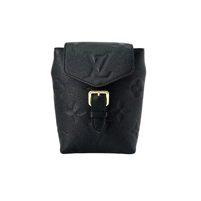 Louis Vuitton Empreinte Leather Tiny Backpack