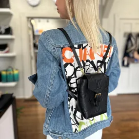 Louis Vuitton Empreinte Leather Tiny Backpack