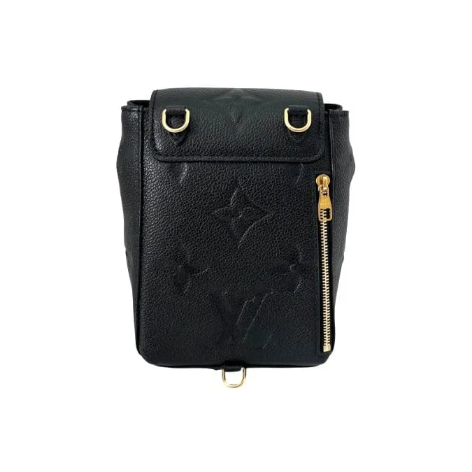Louis Vuitton Empreinte Leather Tiny Backpack