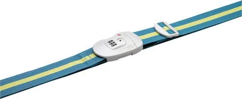 Luggage Strap TSA