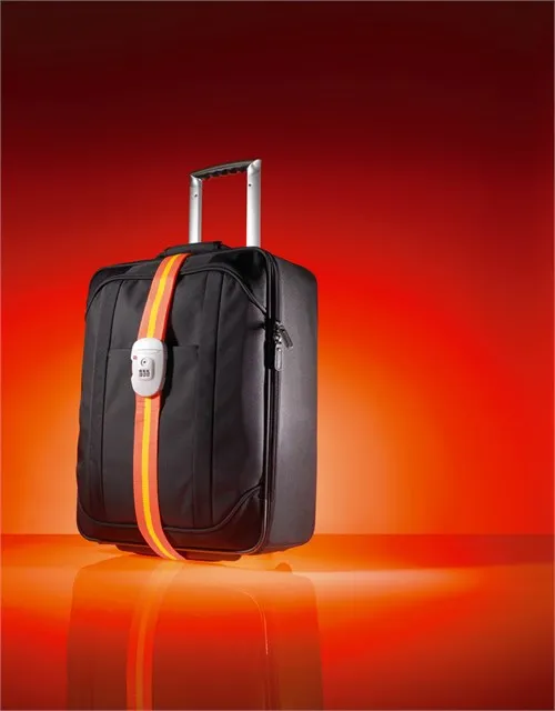 Luggage Strap TSA