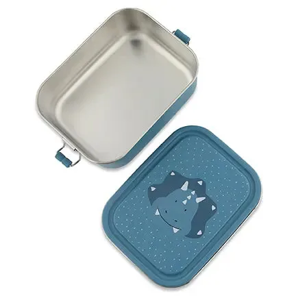 Lunch box small - Mr. Triceratops