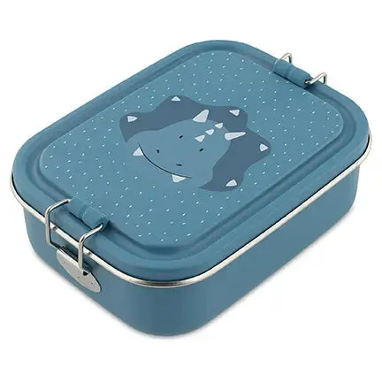 Lunch box small - Mr. Triceratops