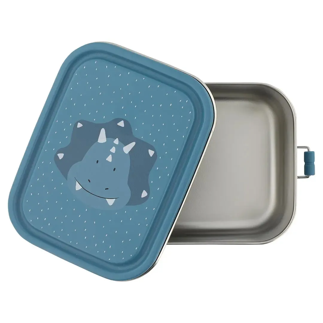 Lunch box small - Mr. Triceratops