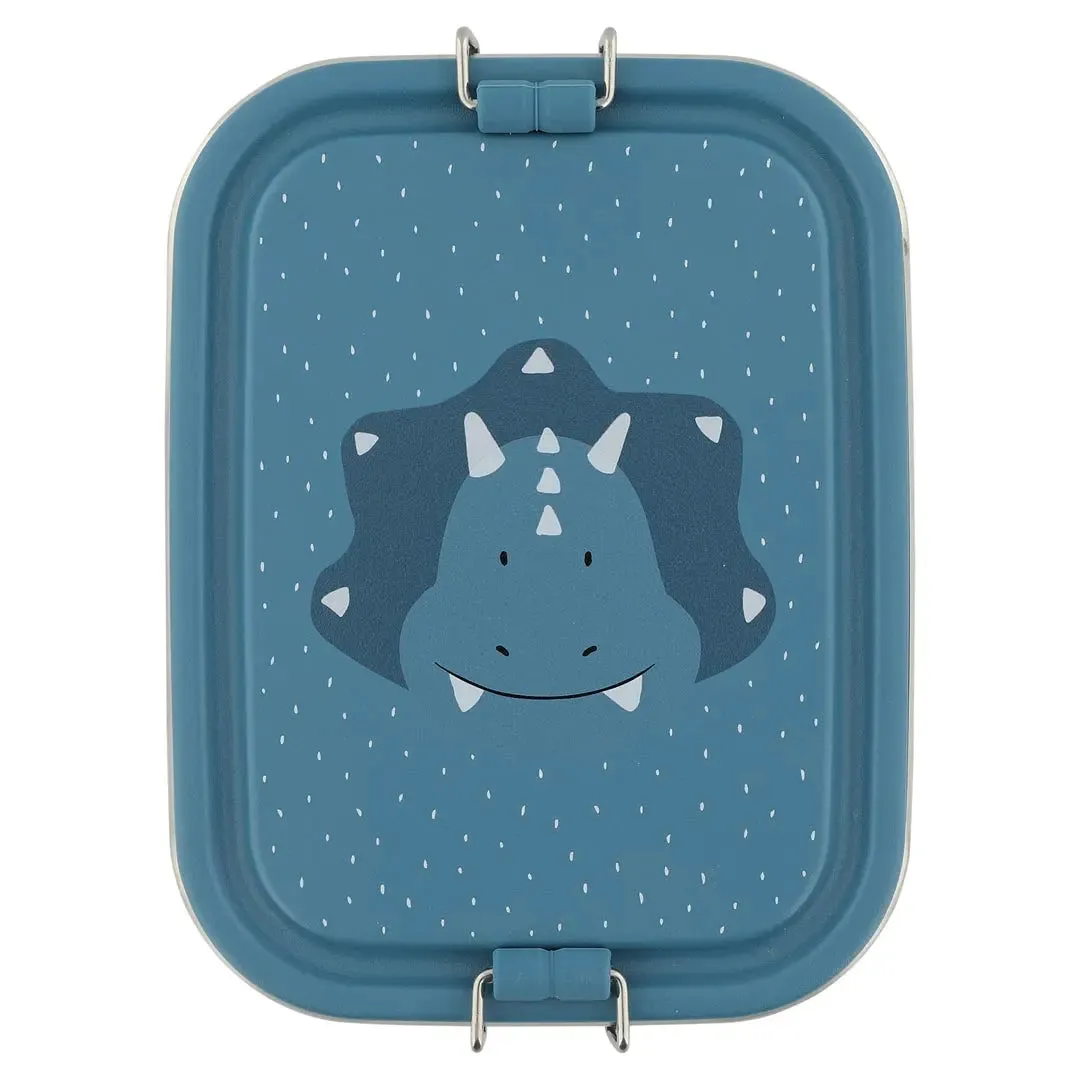 Lunch box small - Mr. Triceratops