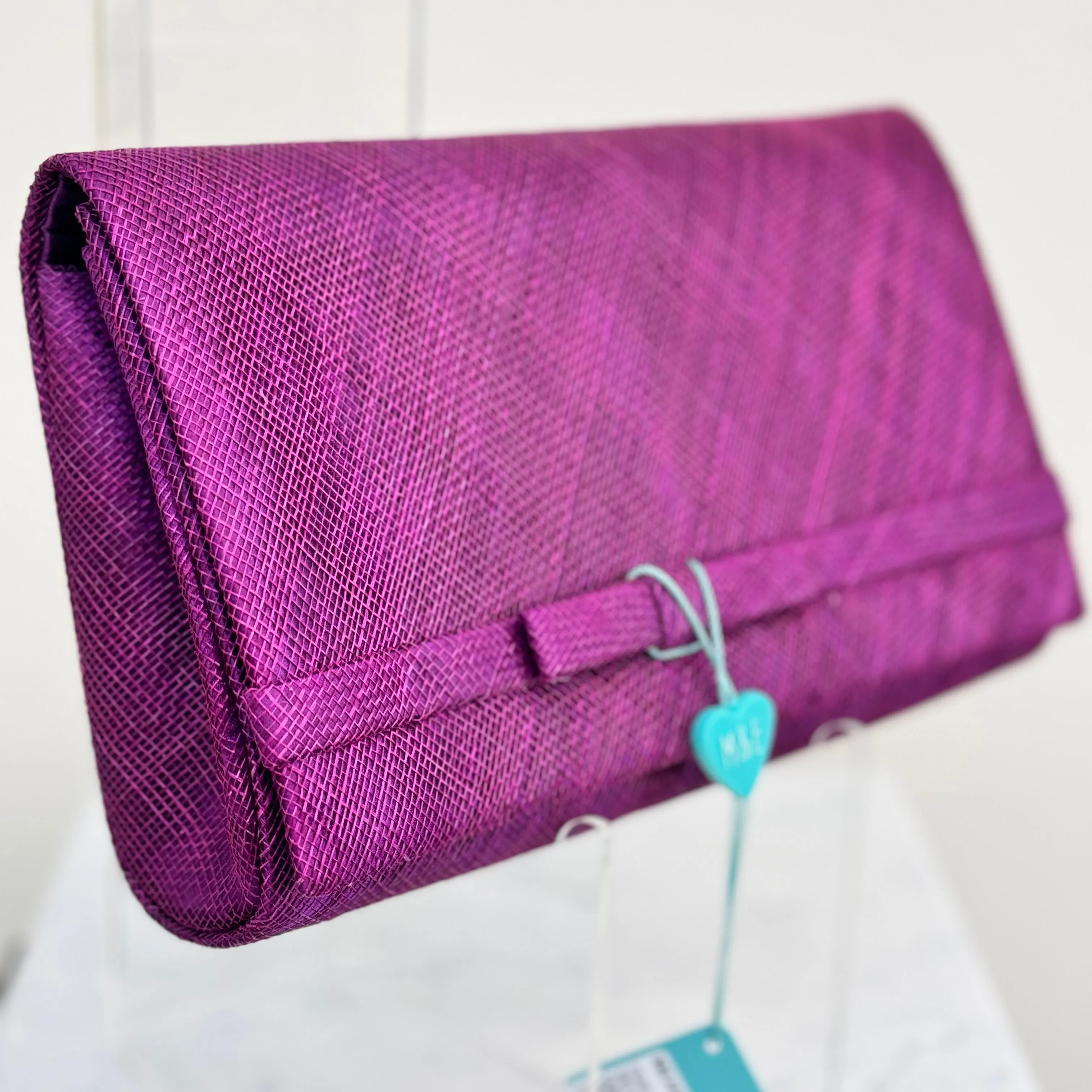 Max and Ellie Handbag Grape AX1/AX2