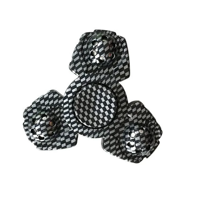 New Styles Fidget Spinner EDC Toy Plastic Hand Spinner For Autism and ADHD Rotation Time Long Stress Relief Toys Kid Gift