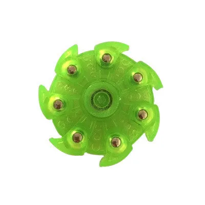 New Styles Fidget Spinner EDC Toy Plastic Hand Spinner For Autism and ADHD Rotation Time Long Stress Relief Toys Kid Gift