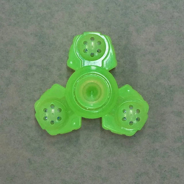 New Styles Fidget Spinner EDC Toy Plastic Hand Spinner For Autism and ADHD Rotation Time Long Stress Relief Toys Kid Gift