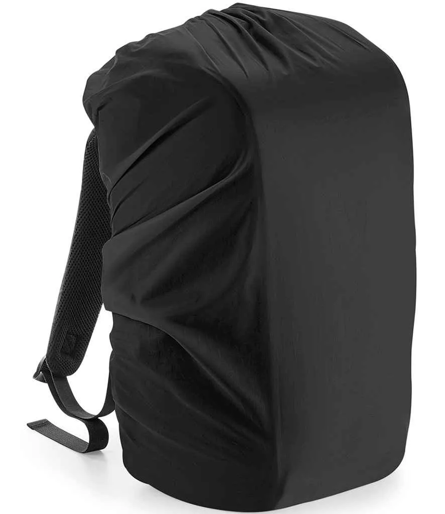 Quadra Waterproof Universal Rain Cover | Black