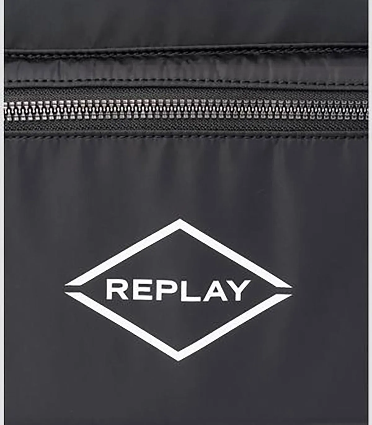 Replay Fu3071.000 In Black