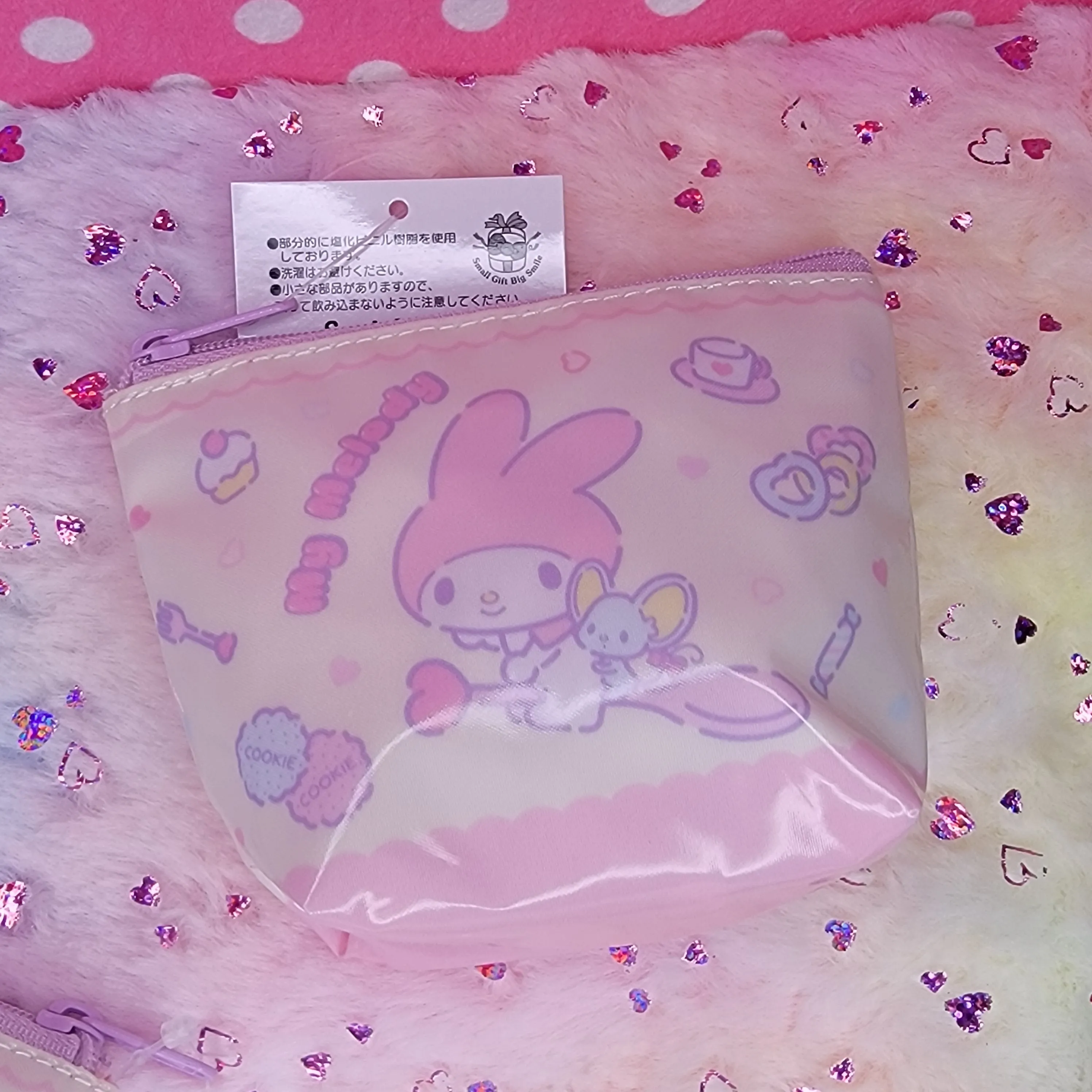 Sanrio Japan Mini Pouch, My Melody