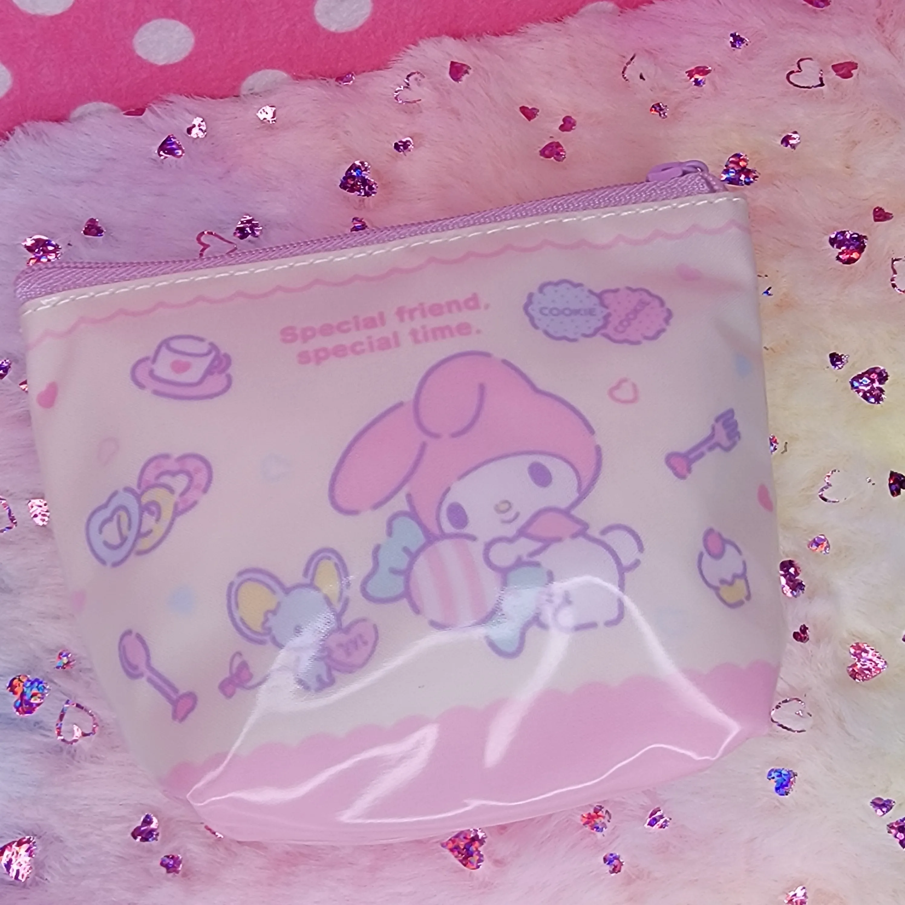 Sanrio Japan Mini Pouch, My Melody