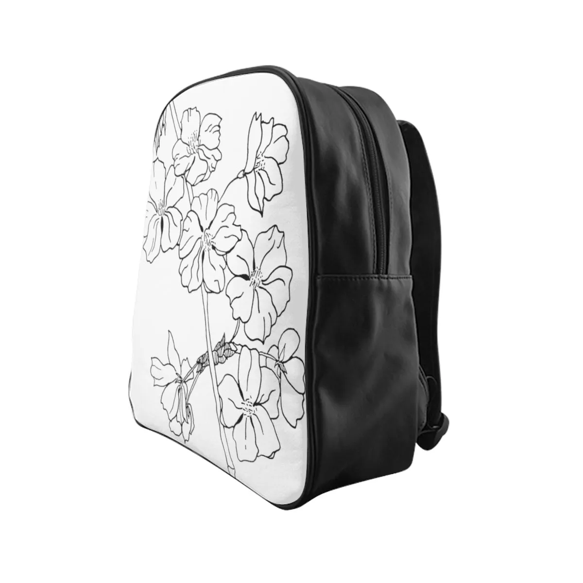 School Backpack Cherry Branch