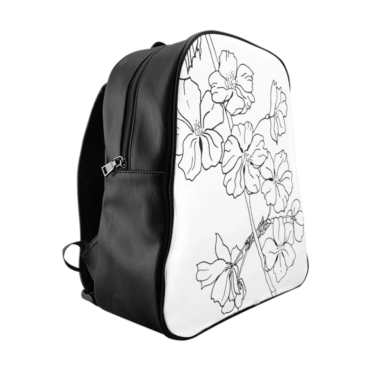 School Backpack Cherry Branch