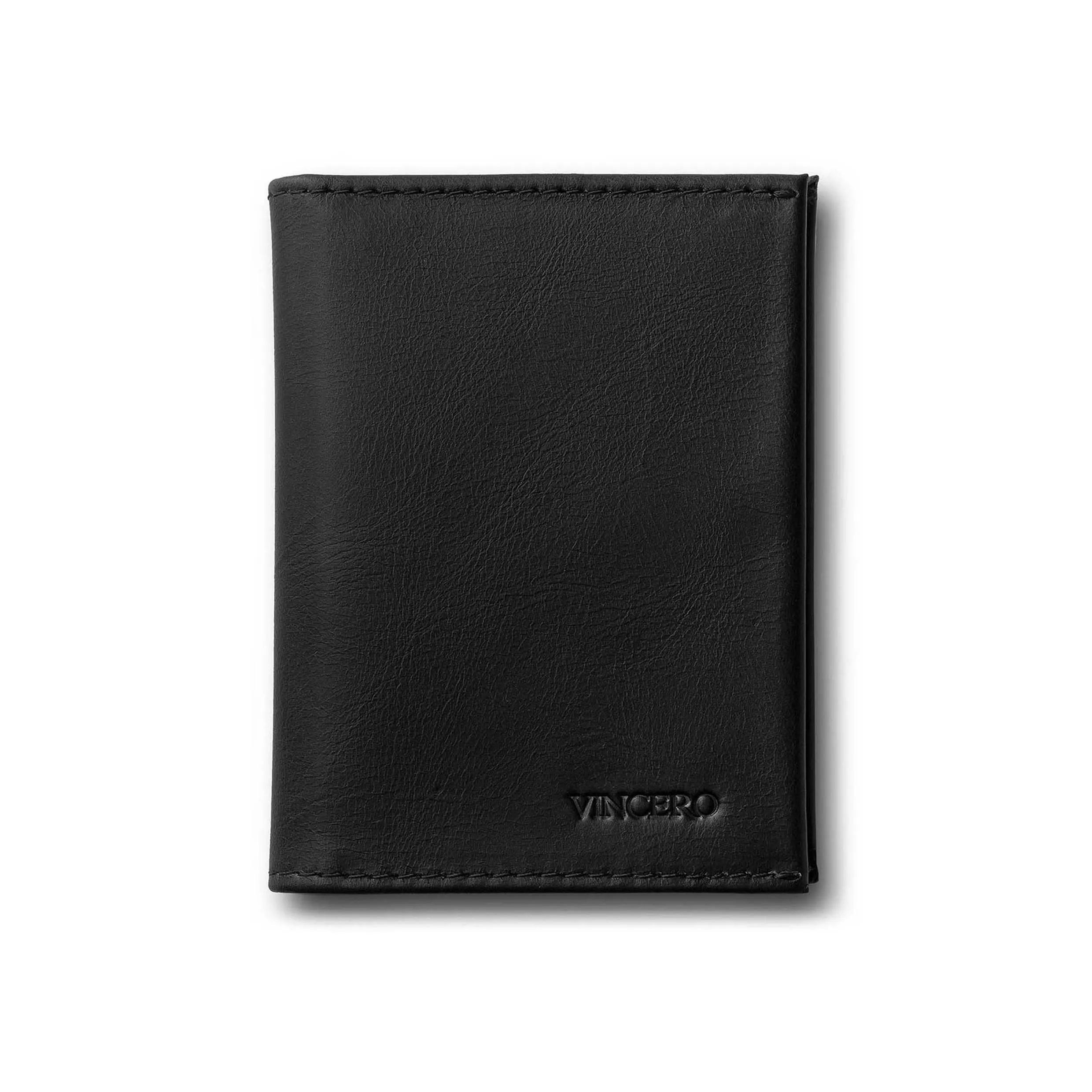 The Slim Bifold - Black