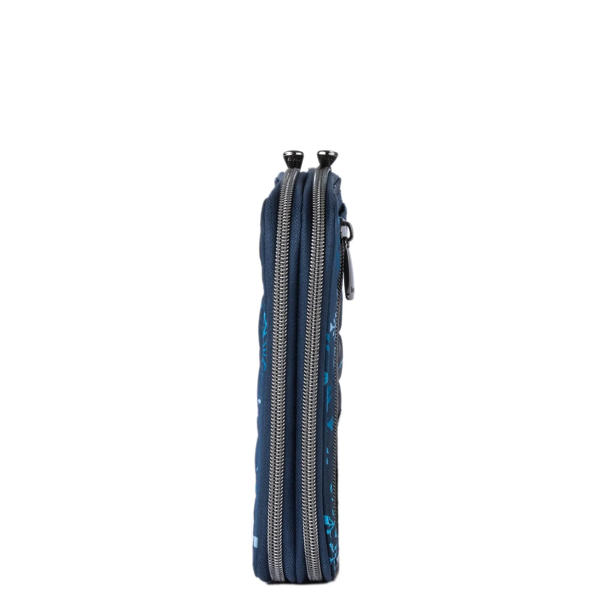 Tram Zip RFID Wallet